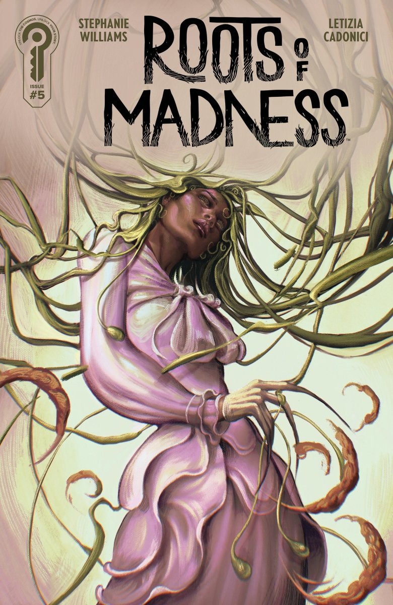 Roots Of Madness 5 Cover A Juliet Nneka - Walt's Comic Shop