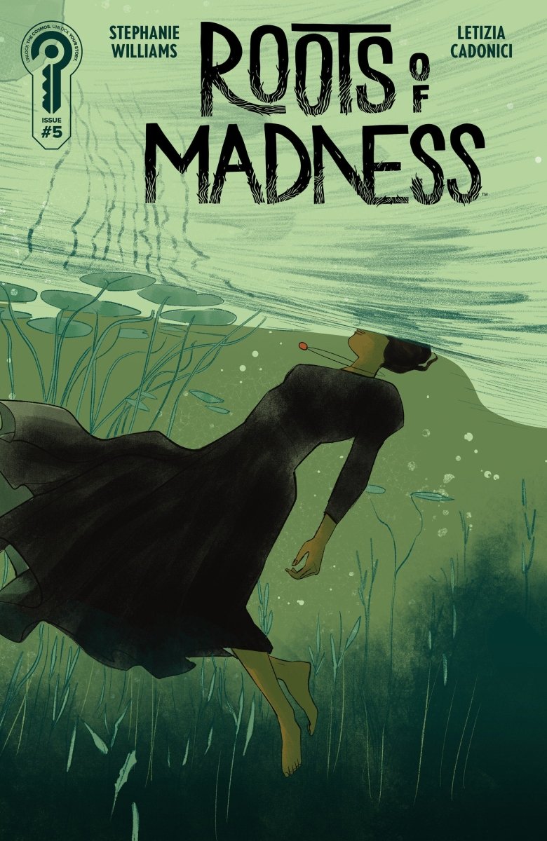Roots Of Madness 5 Cover B Letizia Cadonici - Walt's Comic Shop