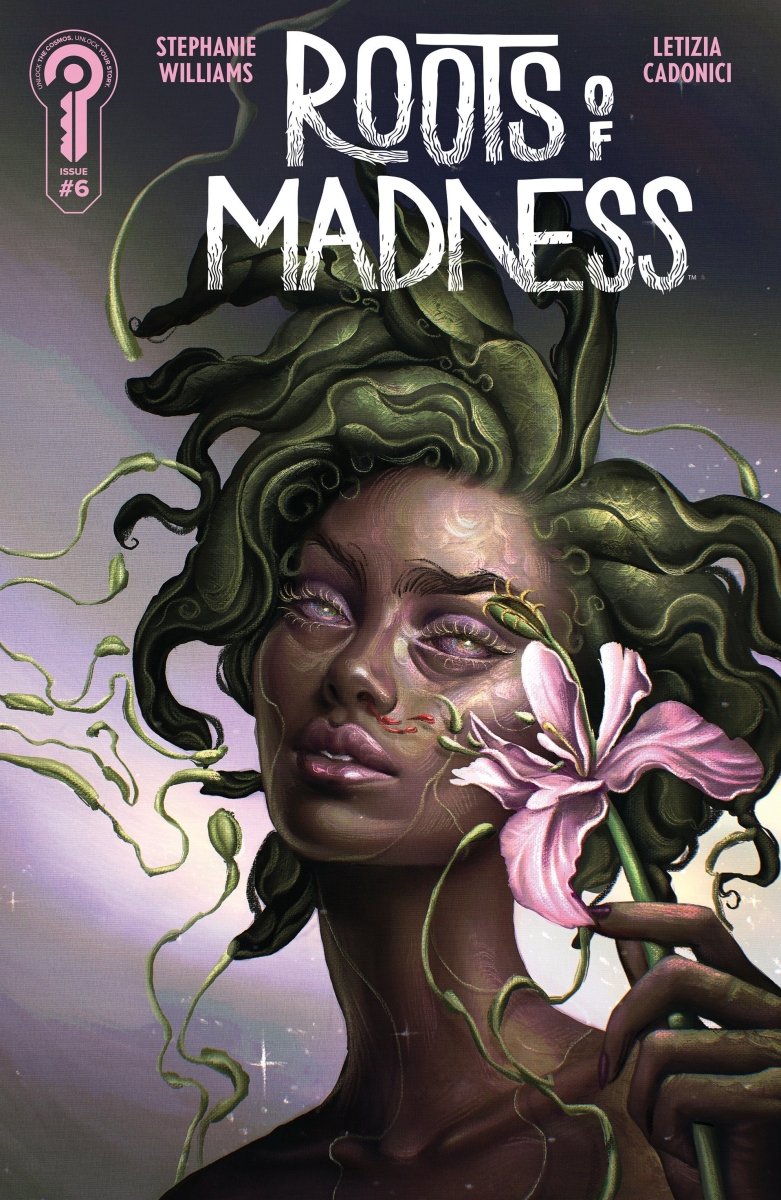 Roots Of Madness 6 Cover A Juliet Nneka - Walt's Comic Shop