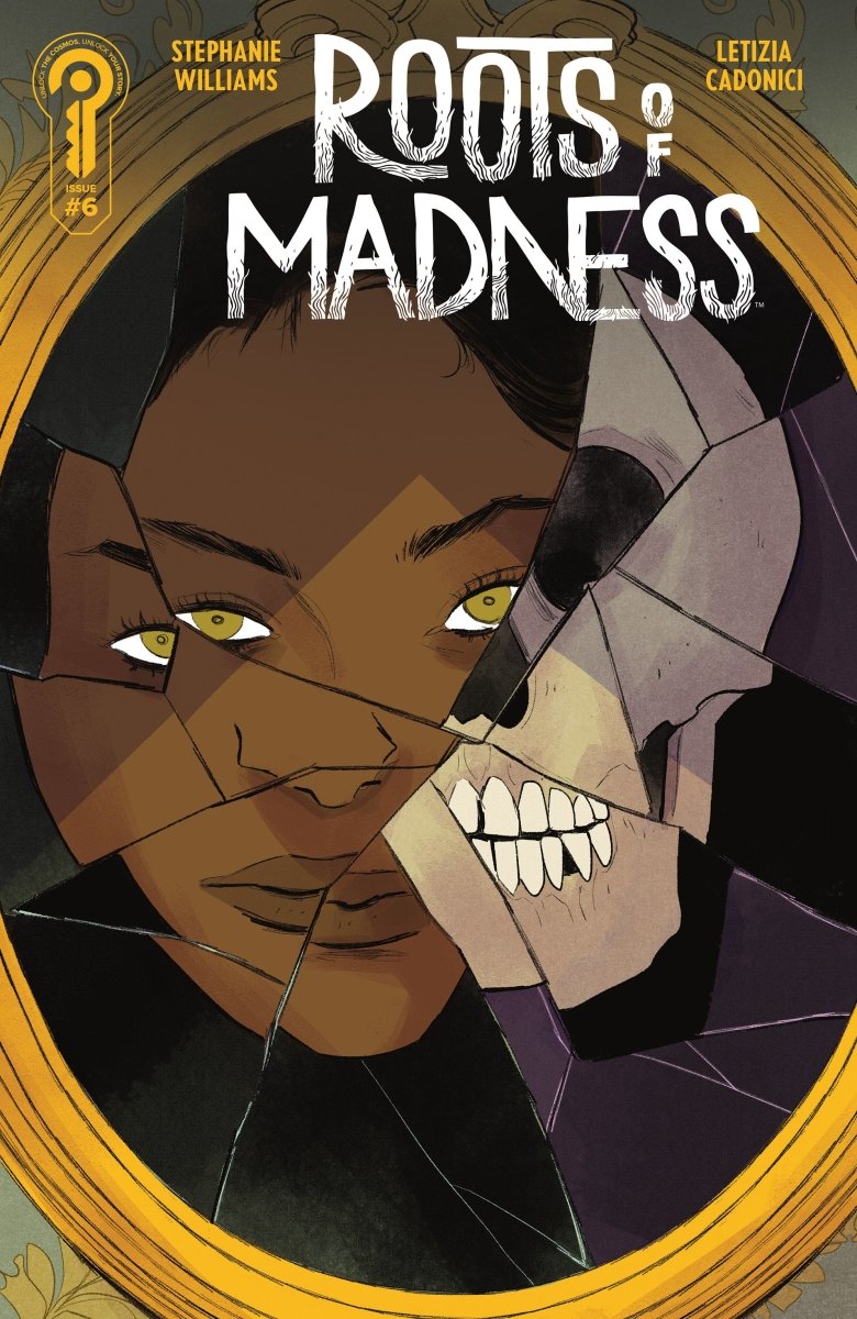 Roots Of Madness 6 Cover B Letizia Cadonici - Walt's Comic Shop