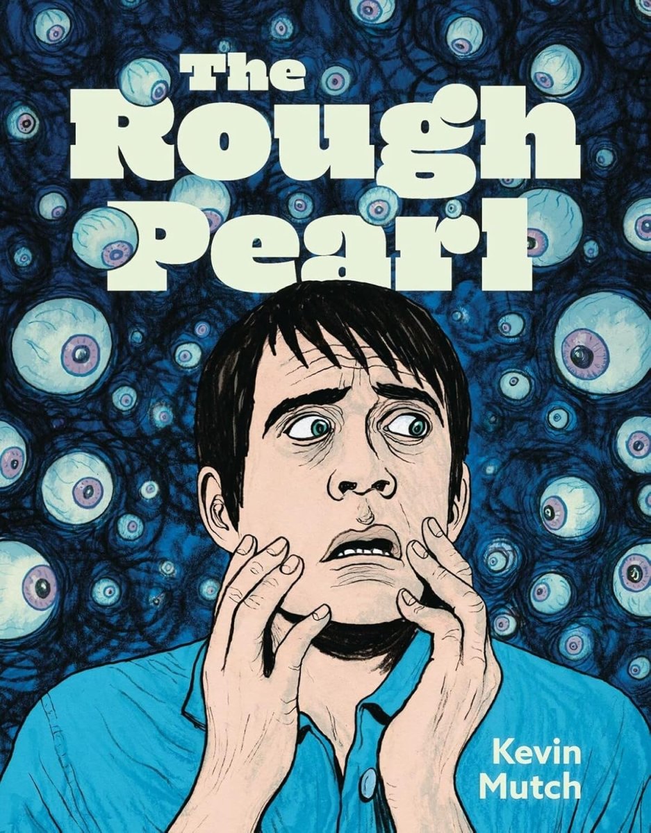 Rough Pearl GN TP by Kevin Mutch - Walt's Comic Shop