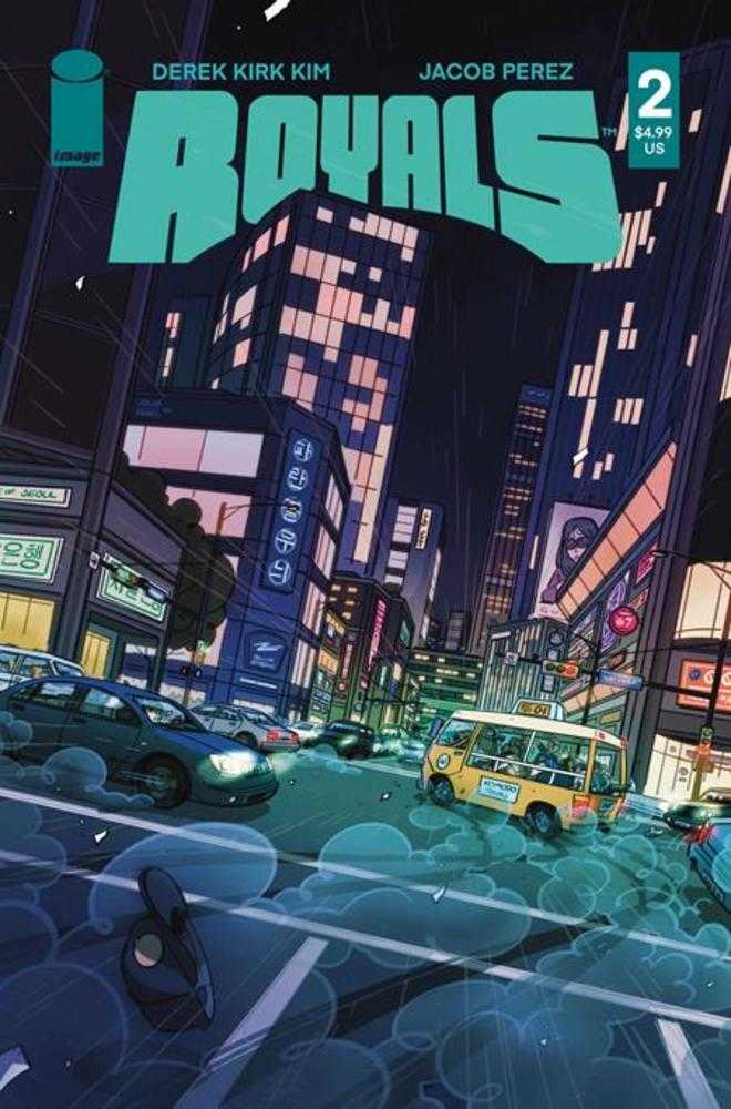 Royals 2 (Of 6) Cover A Jacob Perez (Mature) - Walt's Comic Shop