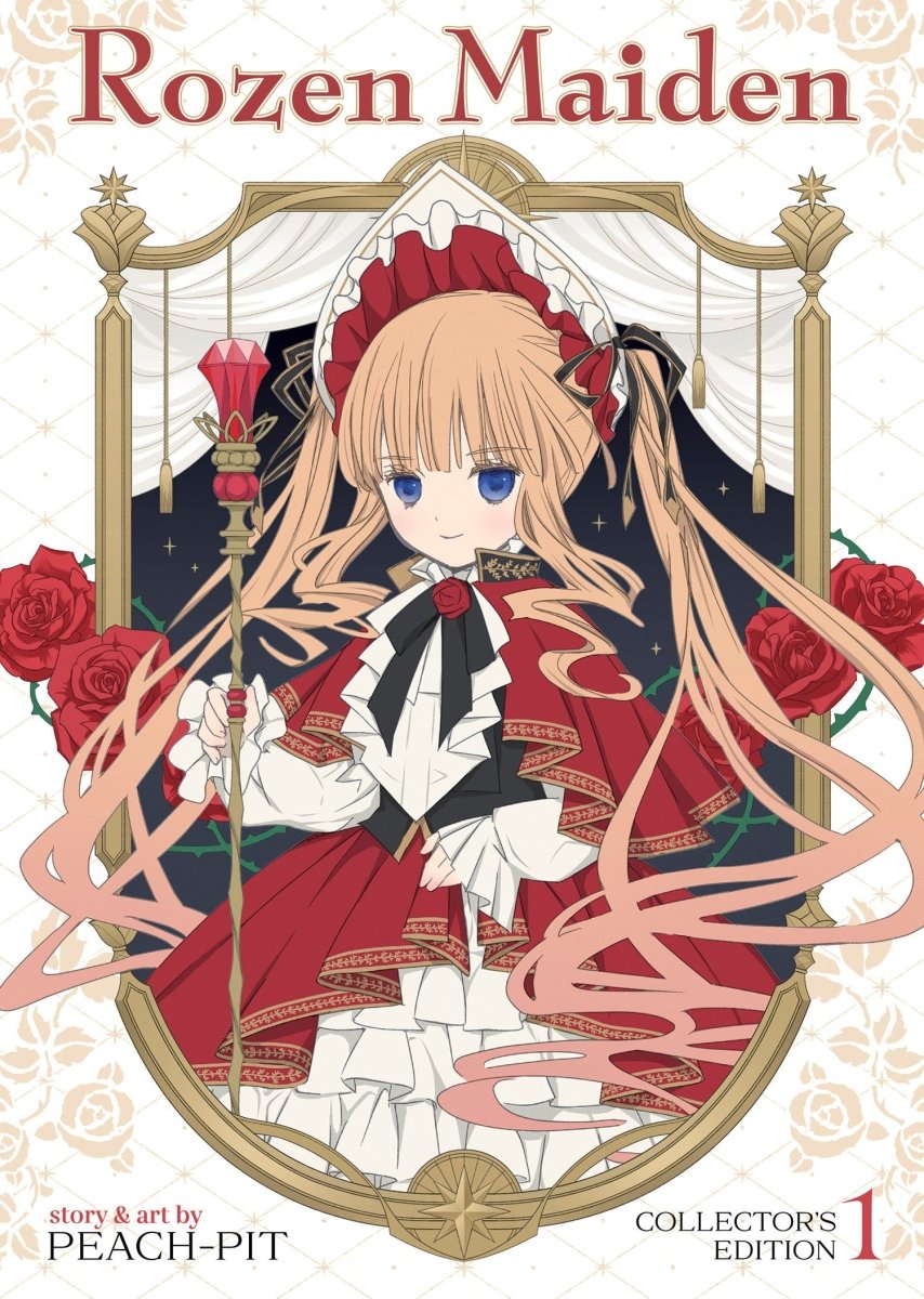 Rozen Maiden Collector's Edition Vol. 1 *PRE - ORDER* - Walt's Comic Shop