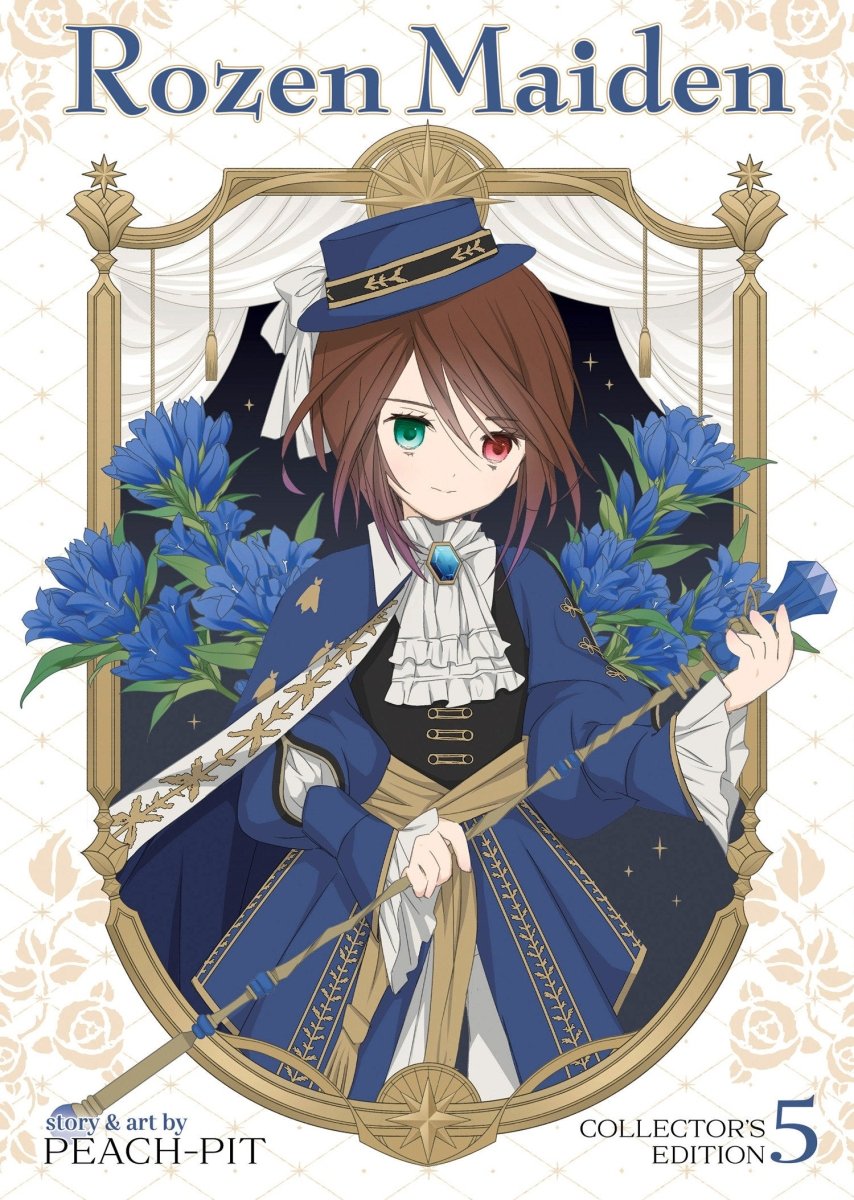 Rozen Maiden Collector's Edition Vol. 5 *PRE - ORDER* - Walt's Comic Shop