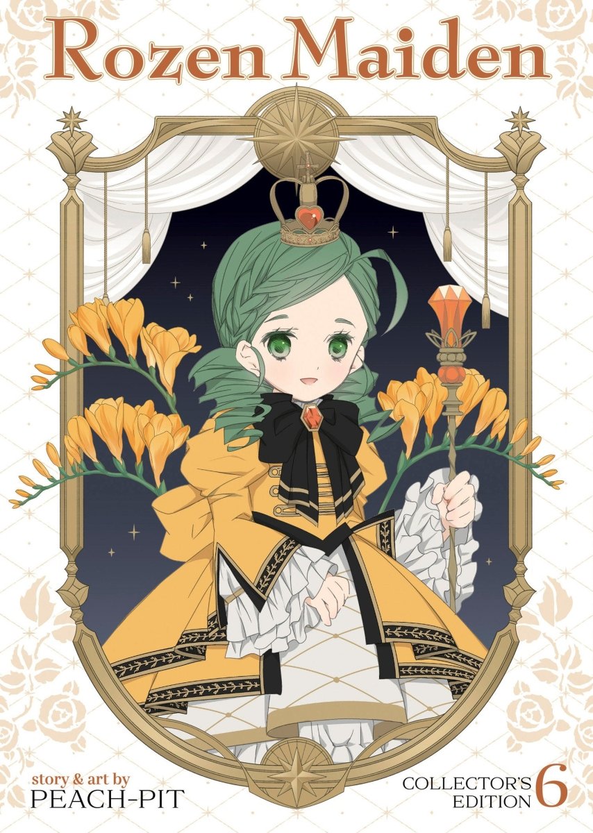 Rozen Maiden Collector's Edition Vol. 6 *PRE - ORDER* - Walt's Comic Shop