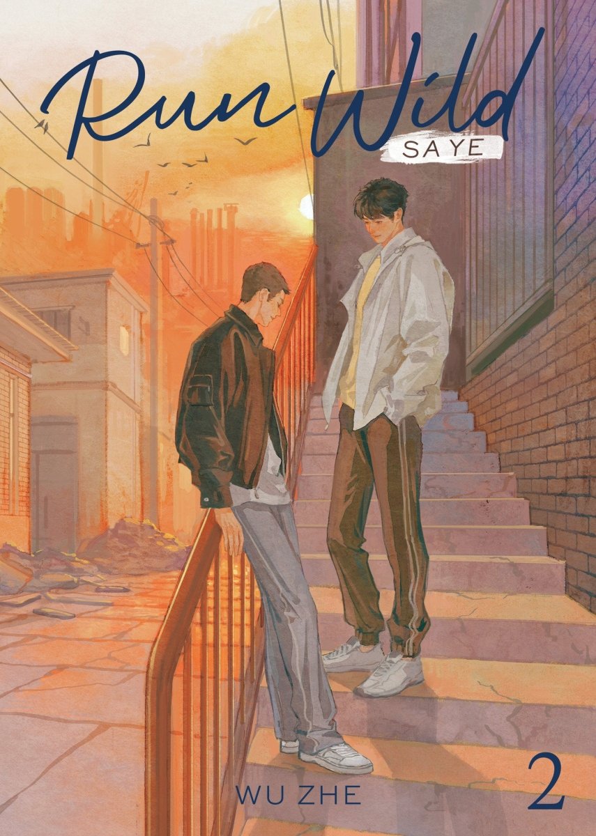 Run Wild: Sa Ye (Novel) Vol. 2 *PRE - ORDER* - Walt's Comic Shop