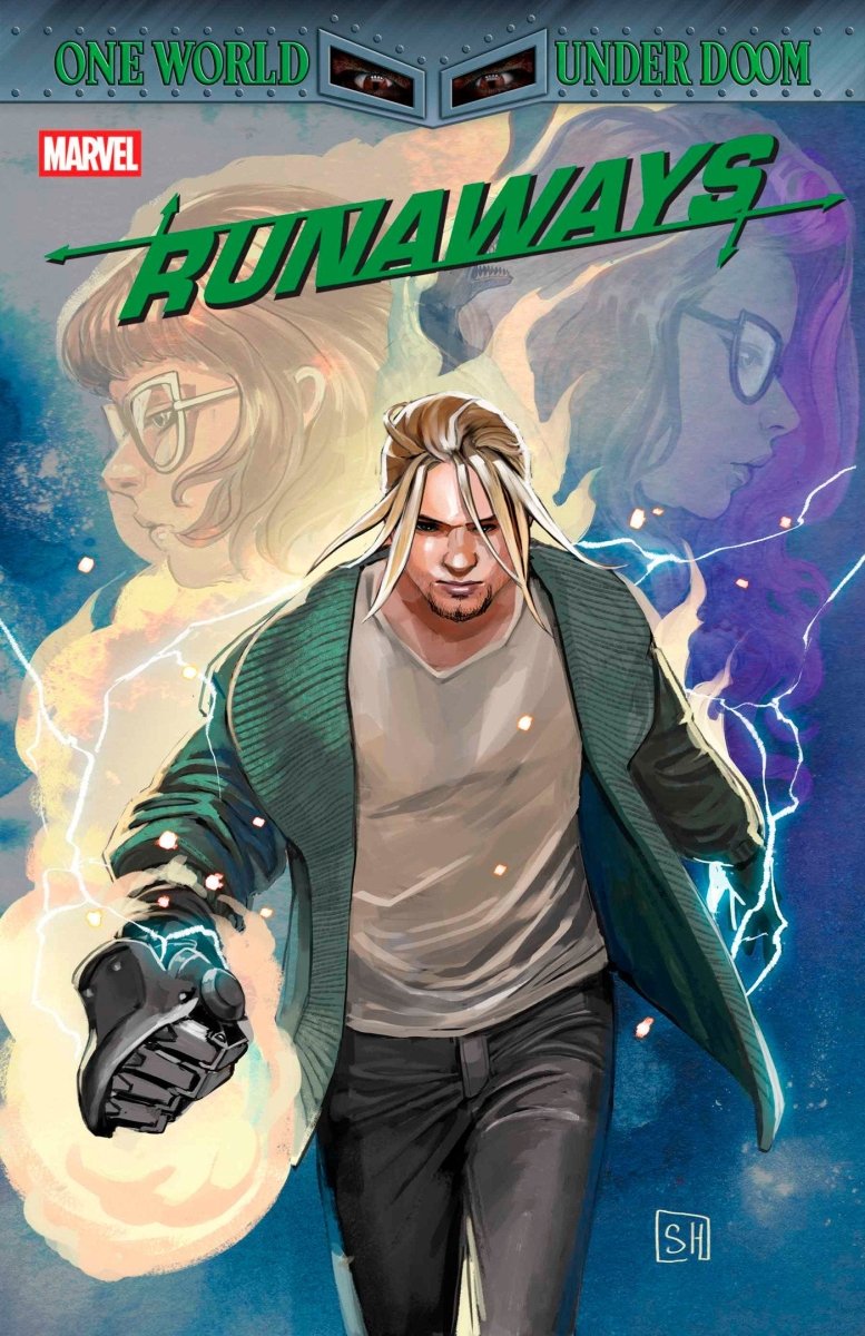 Runaways 2 [Doom] - Walt's Comic Shop