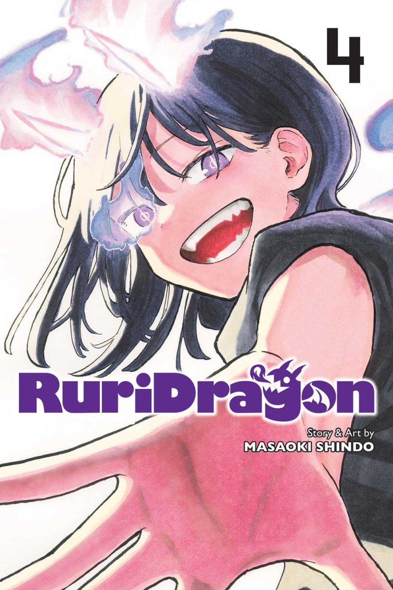 RuriDragon Vol 04 *PRE - ORDER* - Walt's Comic Shop