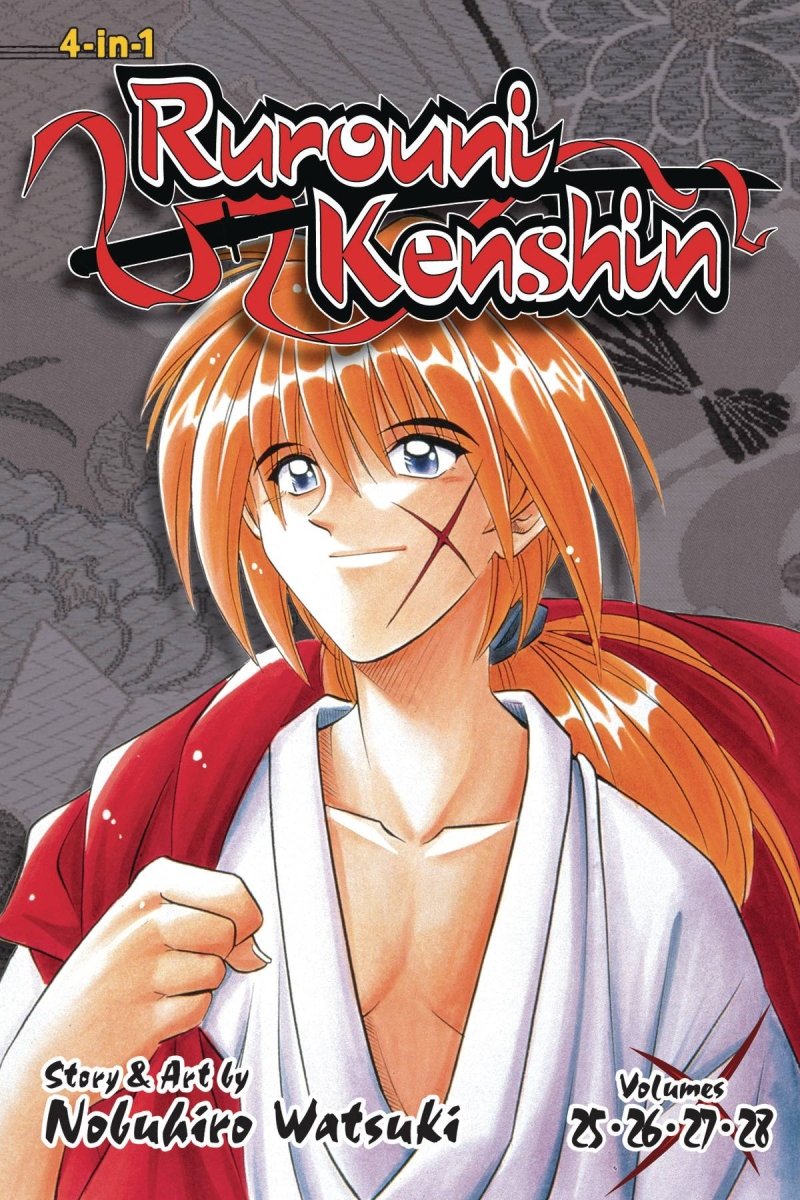 Rurouni Kenshin 3-In-1 TP Vol 09 - Walt's Comic Shop
