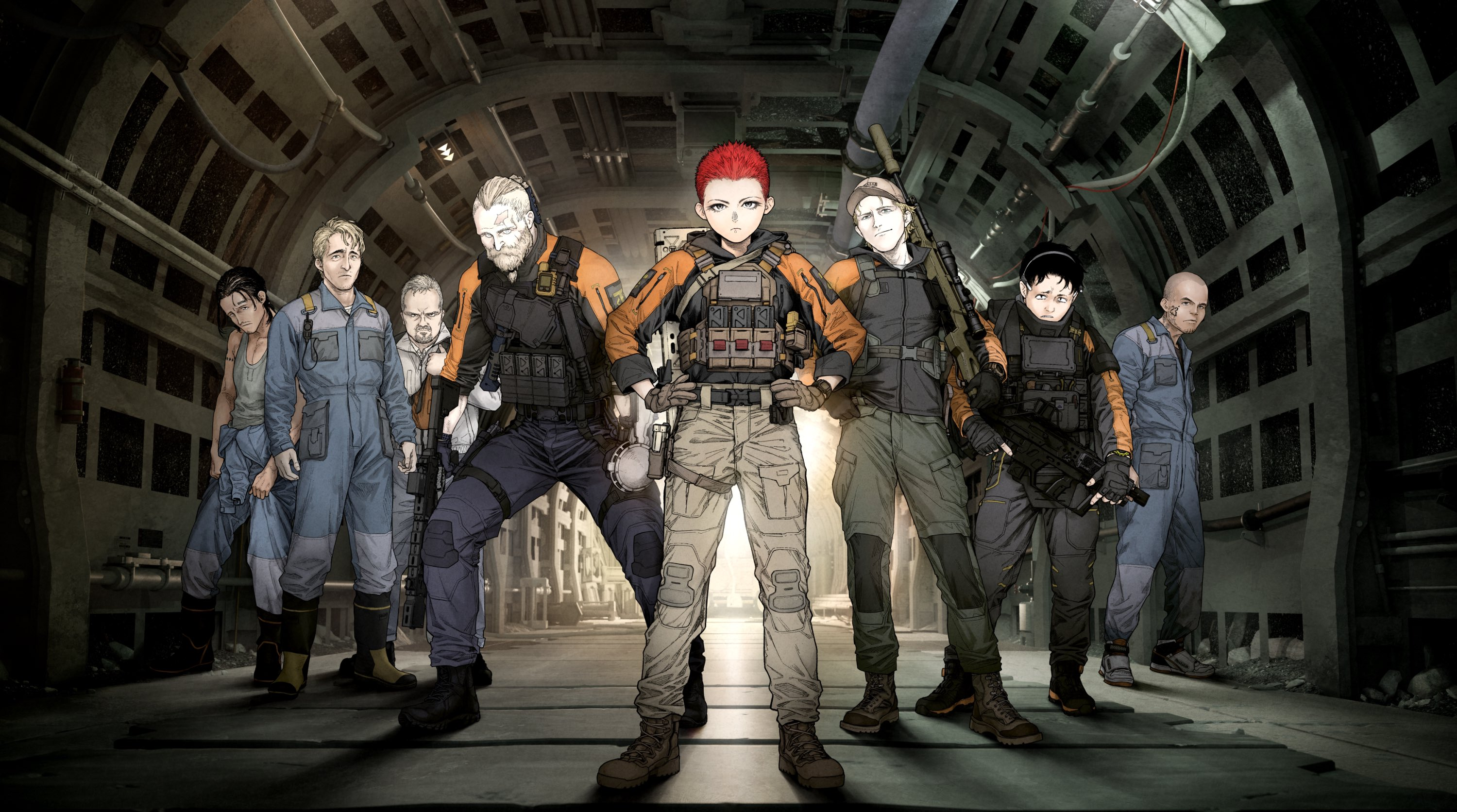 The Pool *PRE-ORDER*