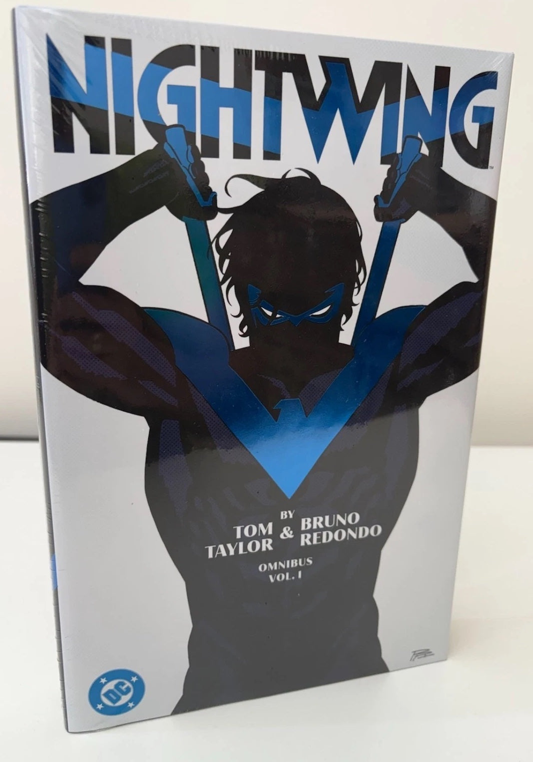 Nightwing by Tom Taylor Omnibus HC