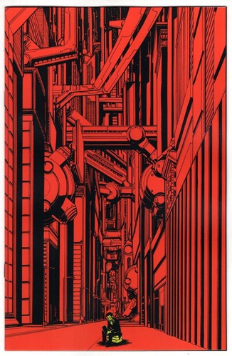 If Destruction Be Our Lot #4 Thank You Variant MacDonald Virgin