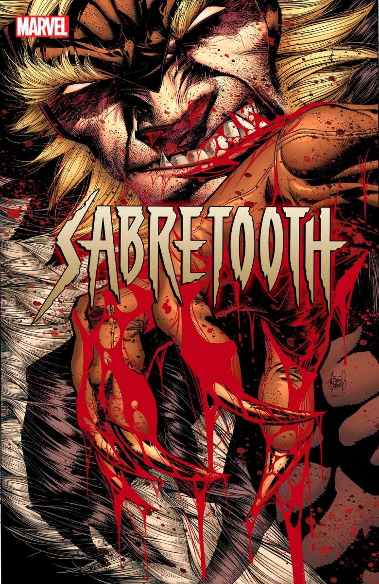 Sabretooth: The Dead Don'T Talk #1 - Walt's Comic Shop