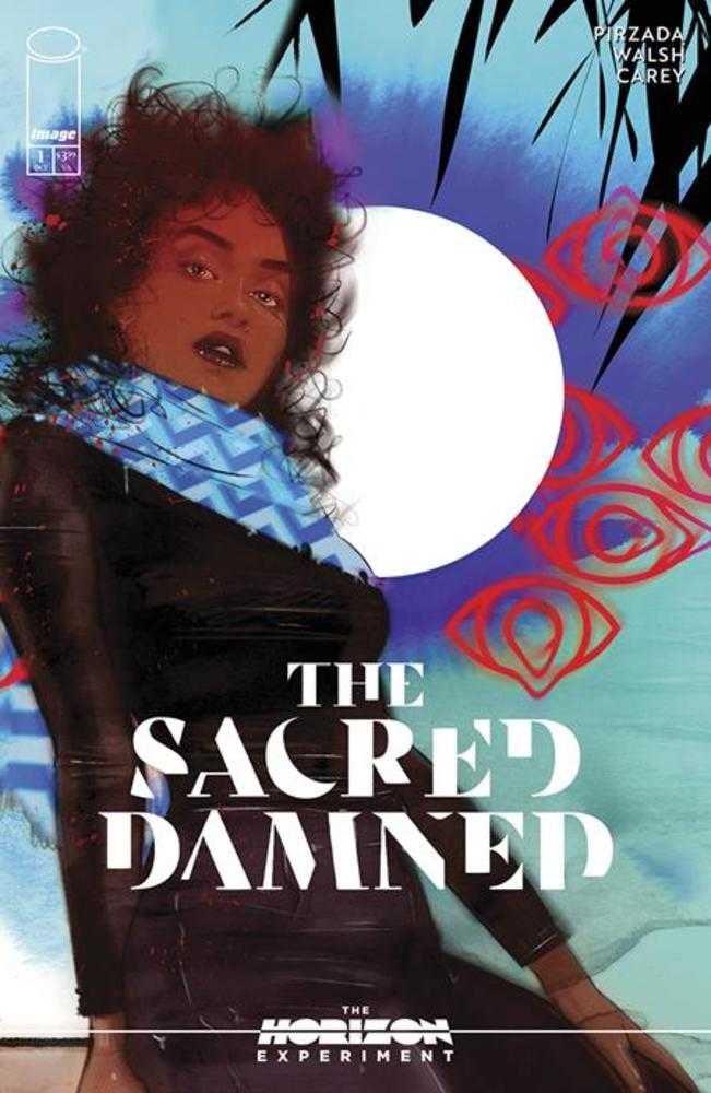 Sacred Damned #1 (One Shot) (Horizon Experiment) Cover B Tula Lotay Connecting Variant (Mature) - Walt's Comic Shop