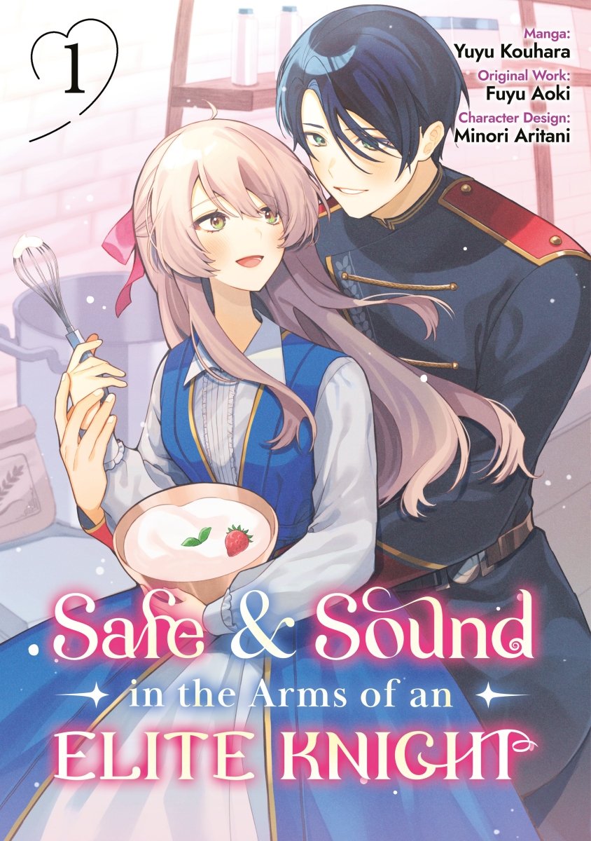 Safe & Sound In The Arms Of An Elite Knight Vol 01 *PRE - ORDER* - Walt's Comic Shop