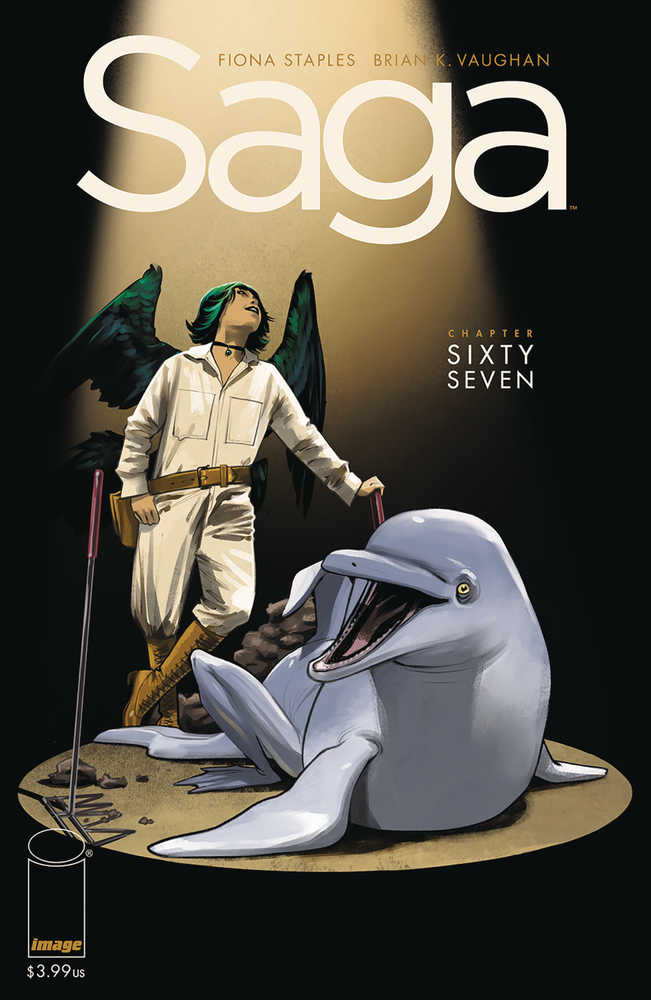 Saga #67 (Mature) - Walt's Comic Shop