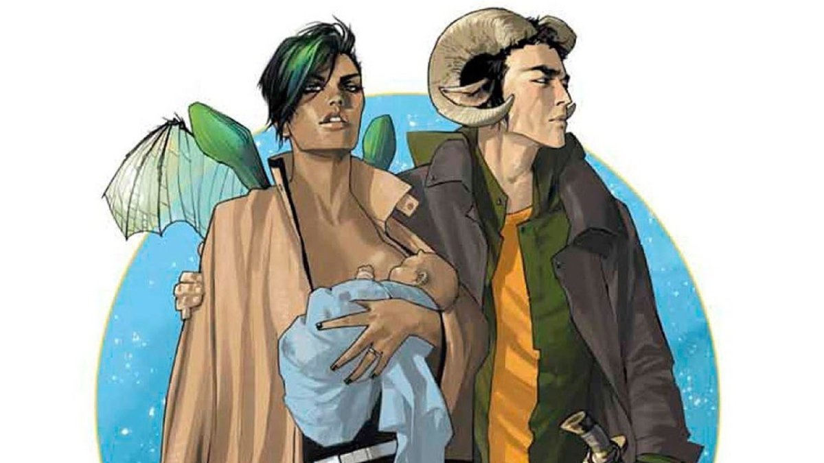 Saga TP Bundle (incl Vol 1 - 11) - Walt's Comic Shop