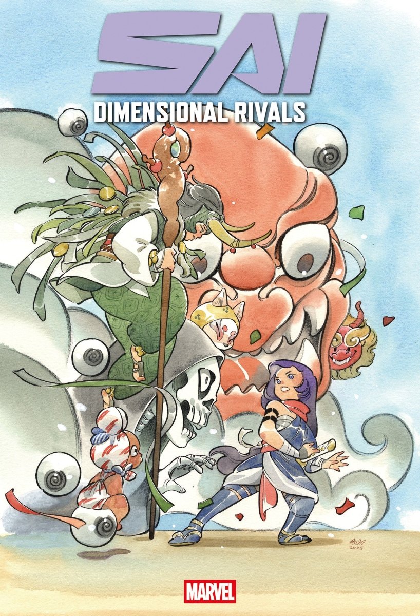 Sai: Dimensional Rivals 2 - Walt's Comic Shop