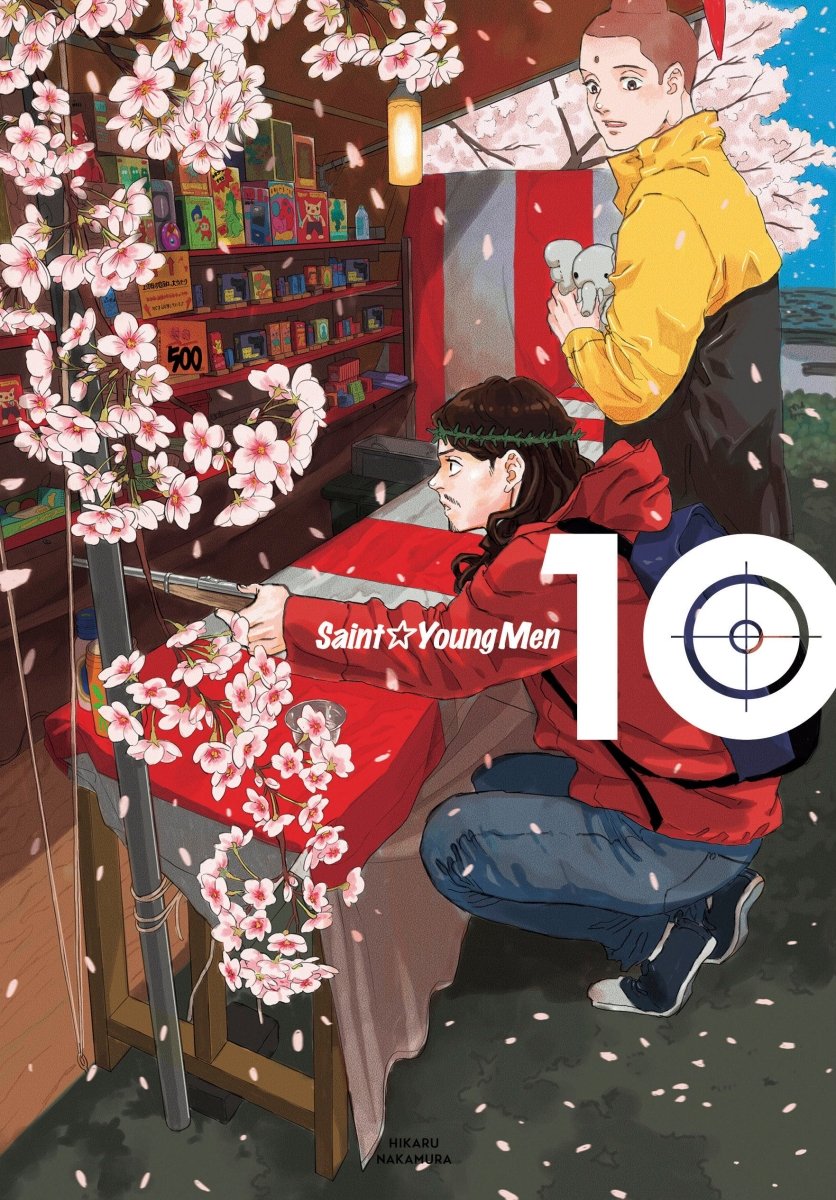 Saint Young Men Omnibus 10 (Vol. 19-20) - Walt's Comic Shop