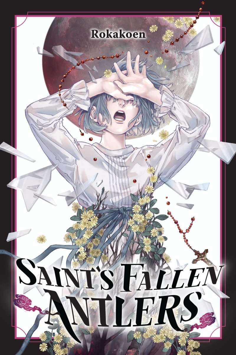 Saint's Fallen Antlers (Light Novel) *PRE - ORDER* - Walt's Comic Shop