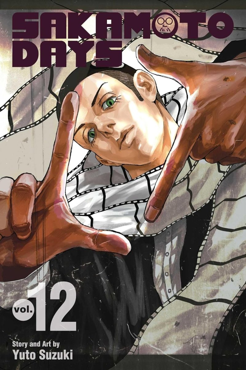 Sakamoto Days GN Vol 12 - Walt's Comic Shop