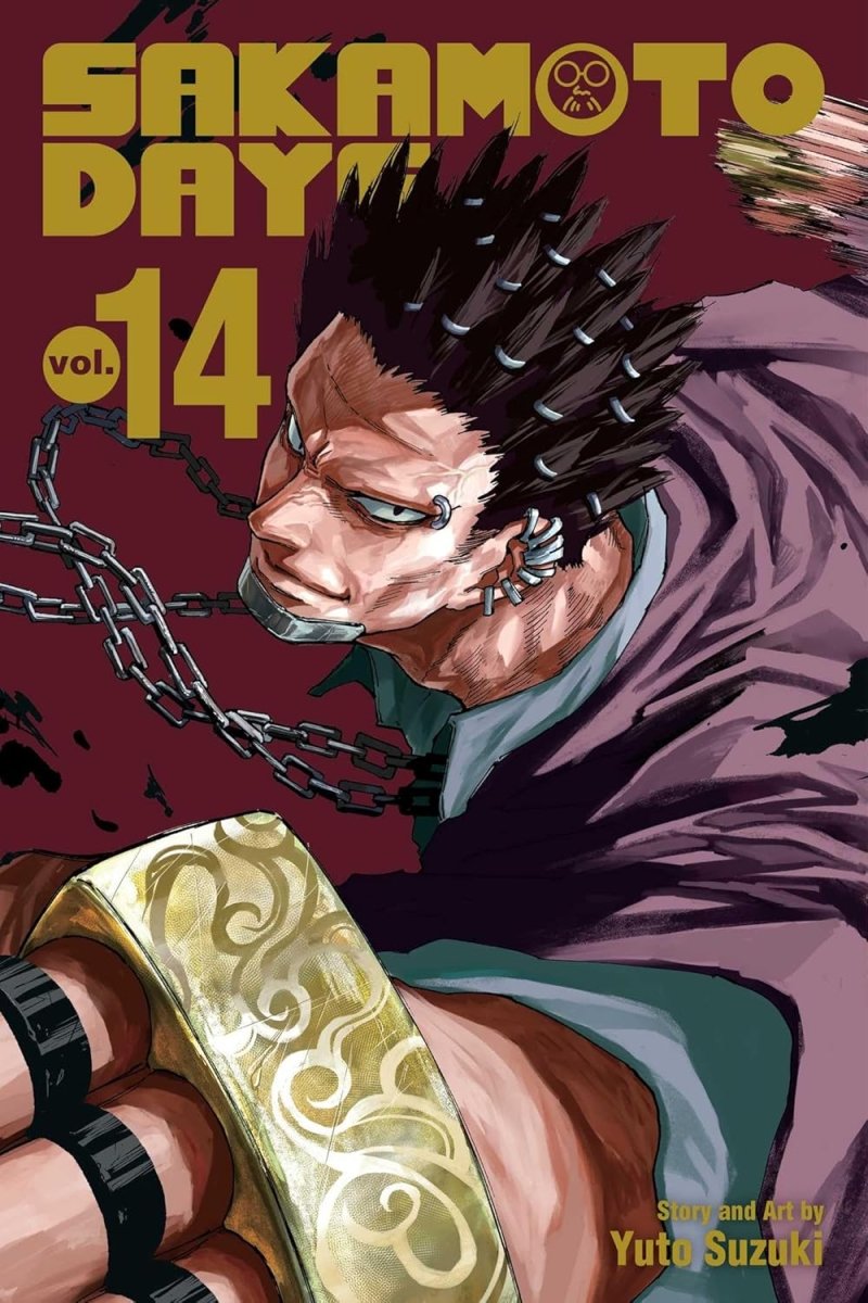 Sakamoto Days GN Vol 14 - Walt's Comic Shop