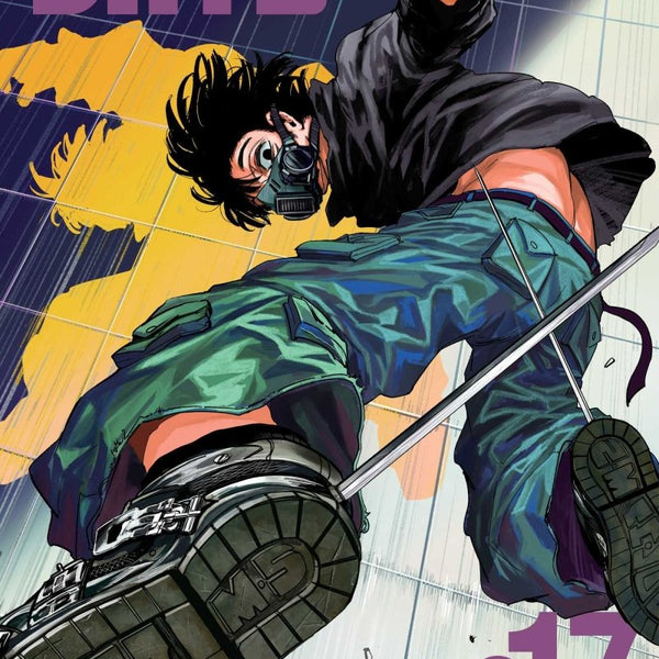 Sakamoto Days GN Vol 17 - Walt's Comic Shop €10.79