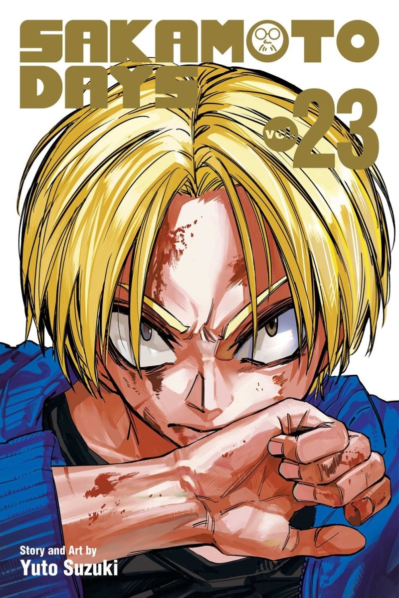 Sakamoto Days Vol 23 *PRE - ORDER* - Walt's Comic Shop