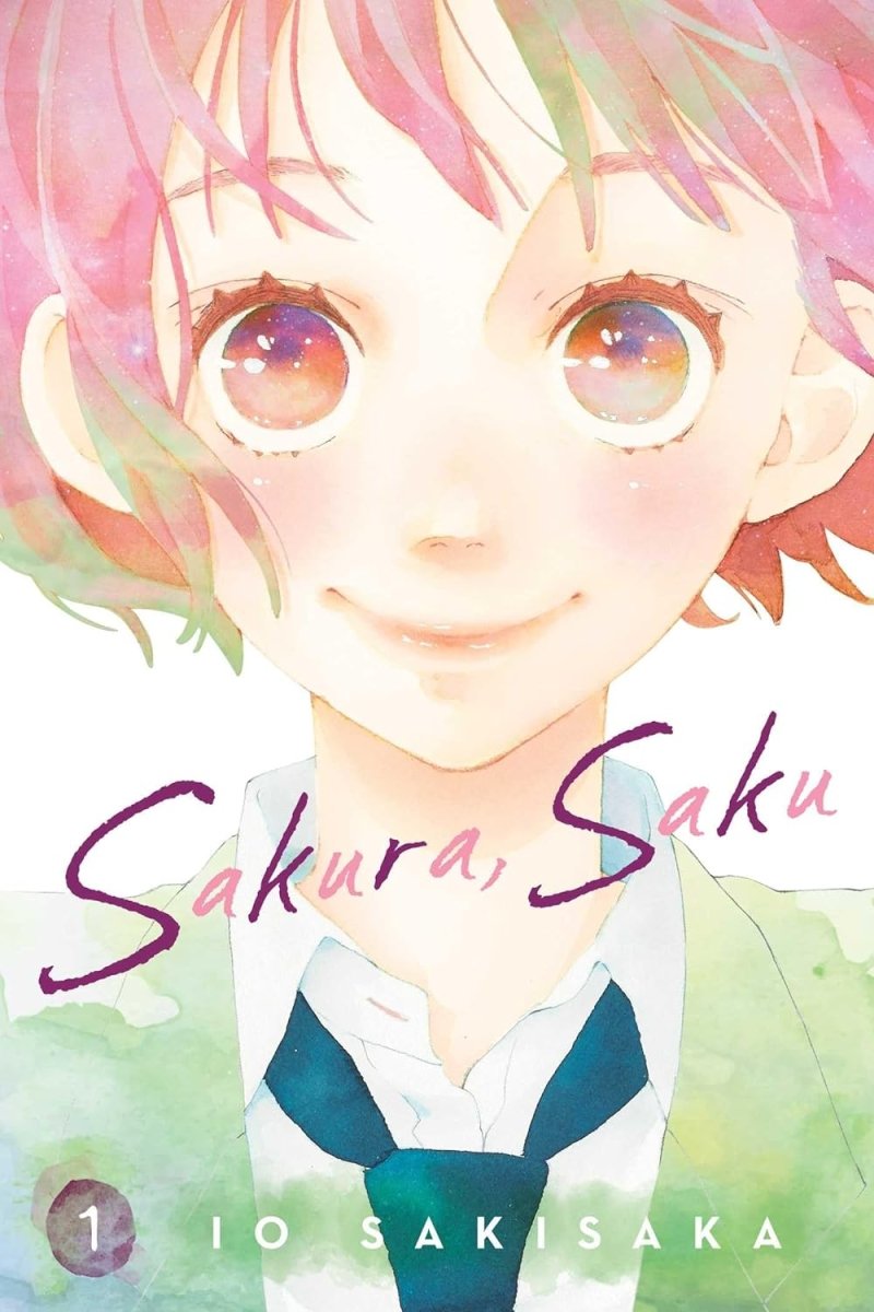 Sakura, Saku GN Vol 01 - Walt's Comic Shop