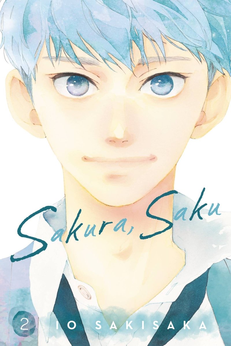 Sakura, Saku GN Vol 02 - Walt's Comic Shop