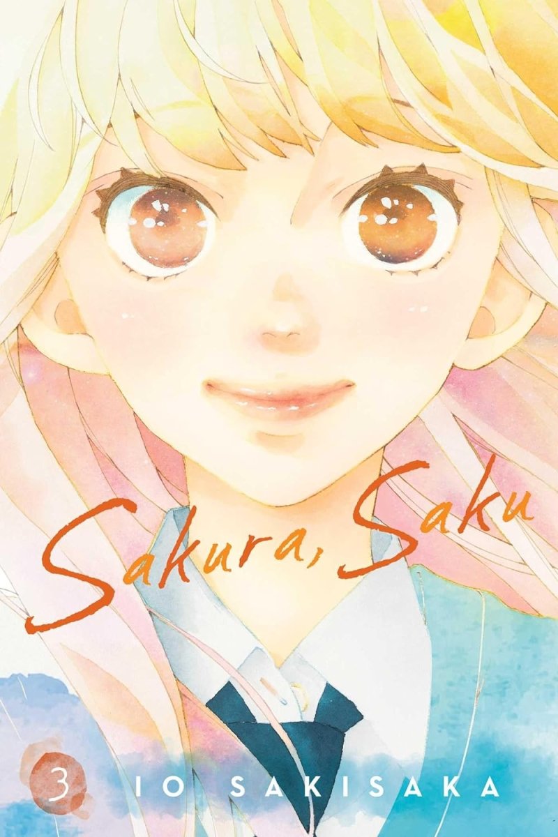 Sakura, Saku GN Vol 03 - Walt's Comic Shop