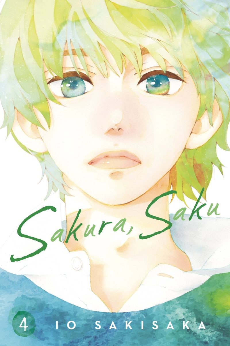 Sakura Saku GN Vol 04 - Walt's Comic Shop