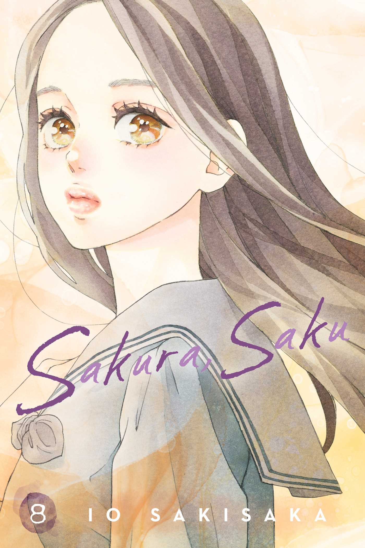 Sakura Saku GN Vol 08