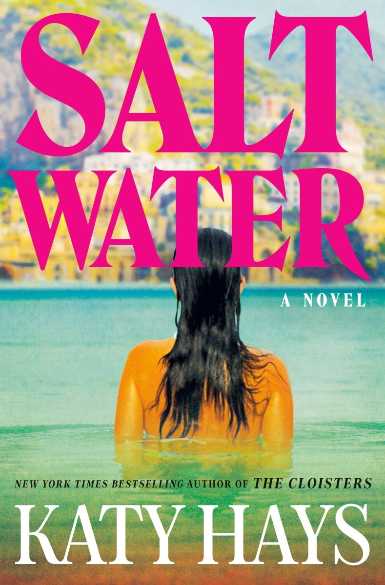 Saltwater HC *PRE - ORDER* - Walt's Comic Shop