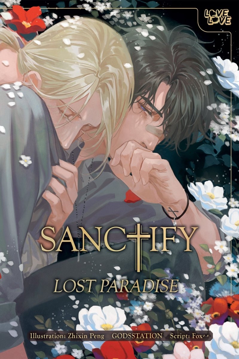 SANCTIFY: Lost Paradise - Walt's Comic Shop