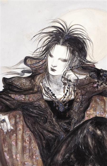 Sandman Dream Hunters 30 Anniversary TP Prose Edition *OOP* - Walt's Comic Shop