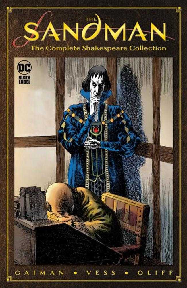 Sandman The Complete Shakespeare Collection (Mature) - Walt's Comic Shop