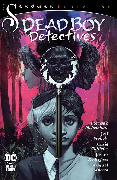 Sandman Universe Dead Boy Detectives TP (Copy) - Walt's Comic Shop