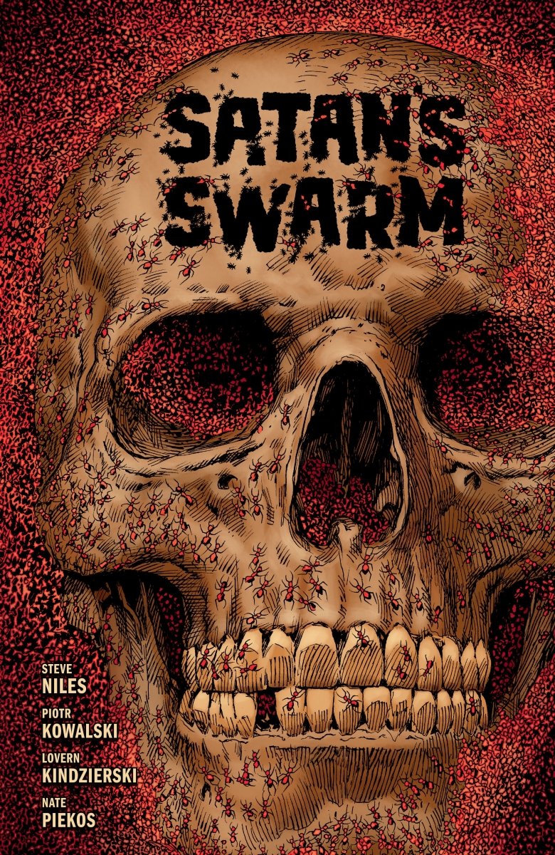 Satan's Swarm - Walt's Comic Shop