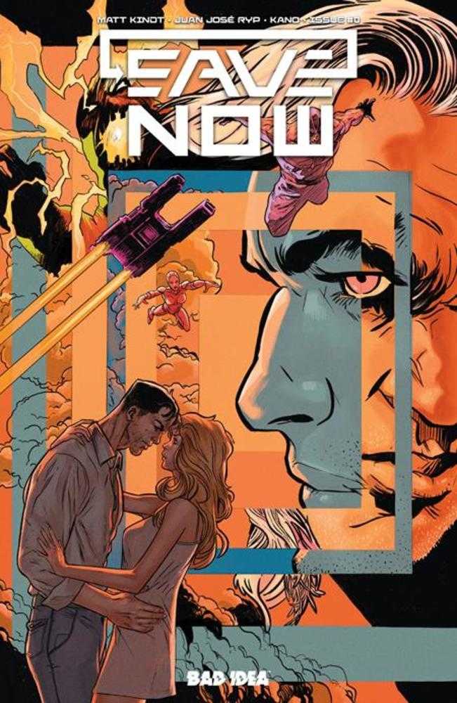 Save Now 0 (Of 4) Cover C Inc Adam Pollina 1:20 Ratio Variant - Walt's Comic Shop