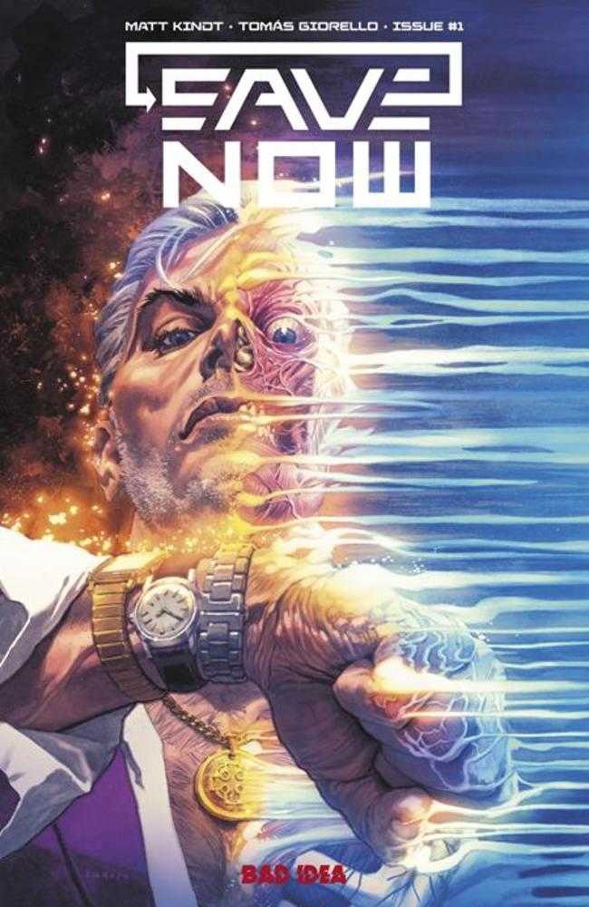 Save Now 1 (Of 4) Cover A Lewis Larosa - Walt's Comic Shop