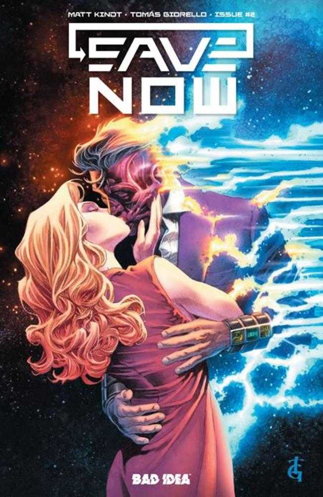 Save Now 2 (Of 4) Cover A Tomas Giorello Variant - Walt's Comic Shop