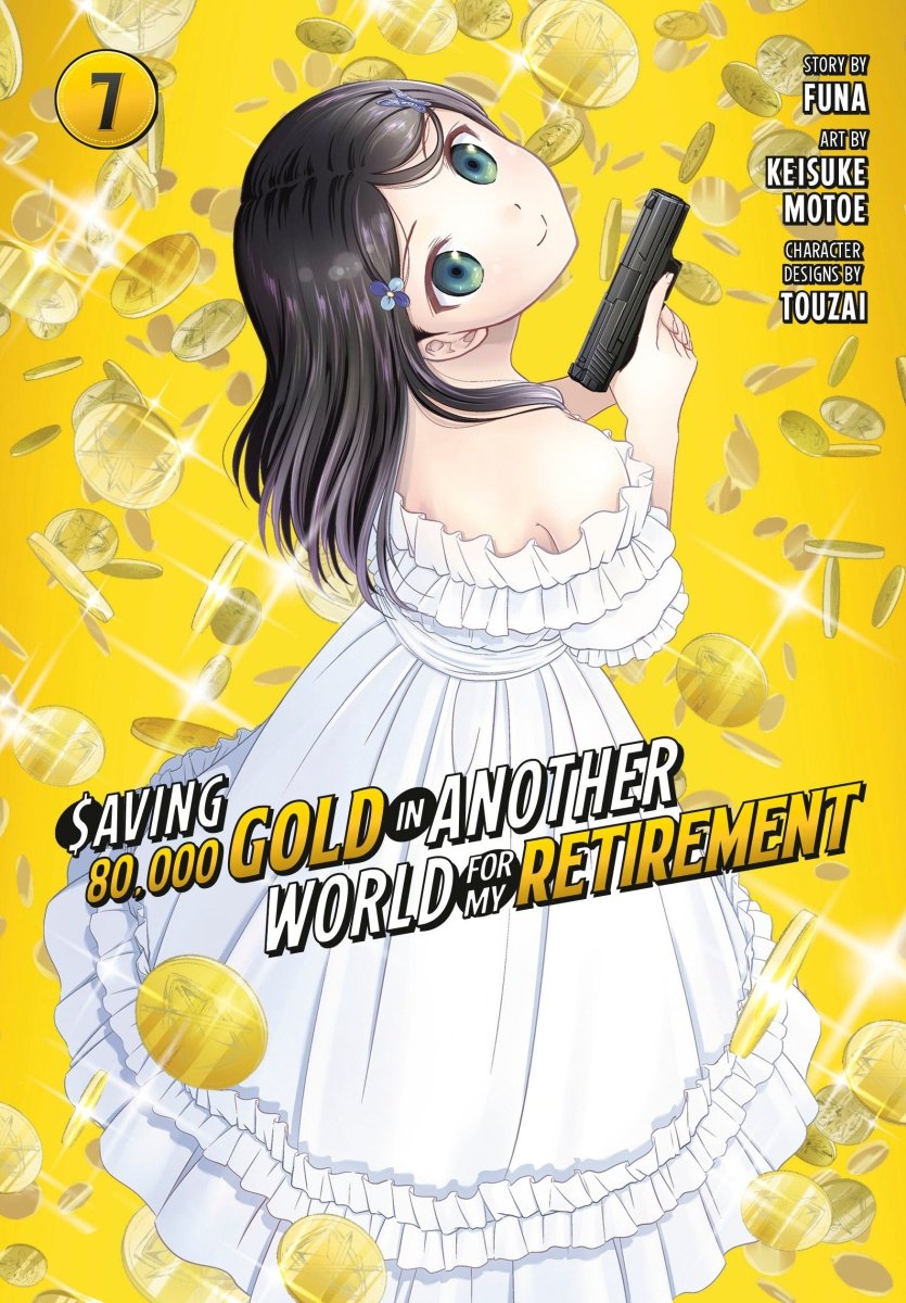 Saving 80,000 Gold In Another World For My Retirement 7 (Manga) - Walt's Comic Shop