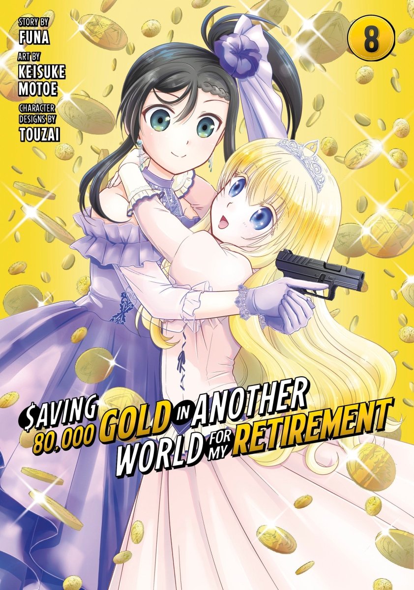 Saving 80,000 Gold In Another World For My Retirement 8 (Manga) - Walt's Comic Shop