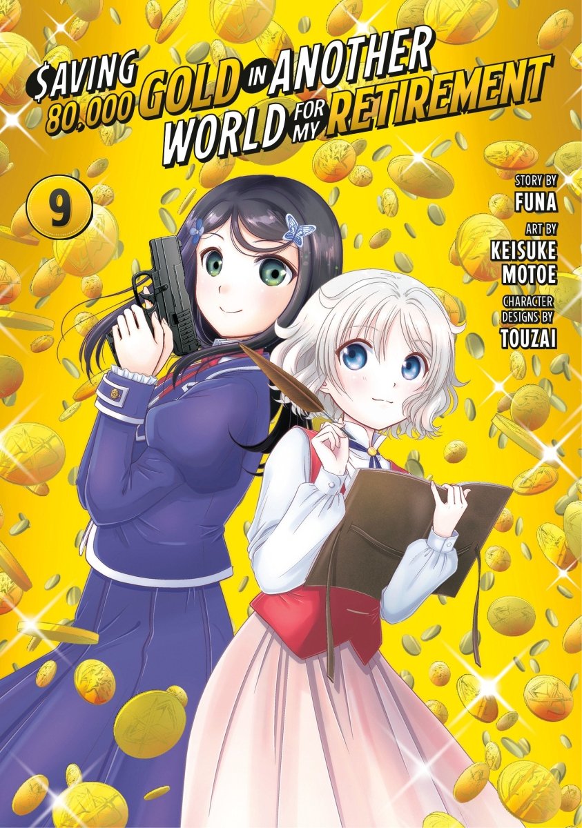 Saving 80,000 Gold In Another World For My Retirement 9 (Manga) - Walt's Comic Shop