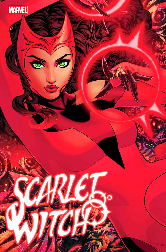 Scarlet Witch #1 - Walt's Comic Shop