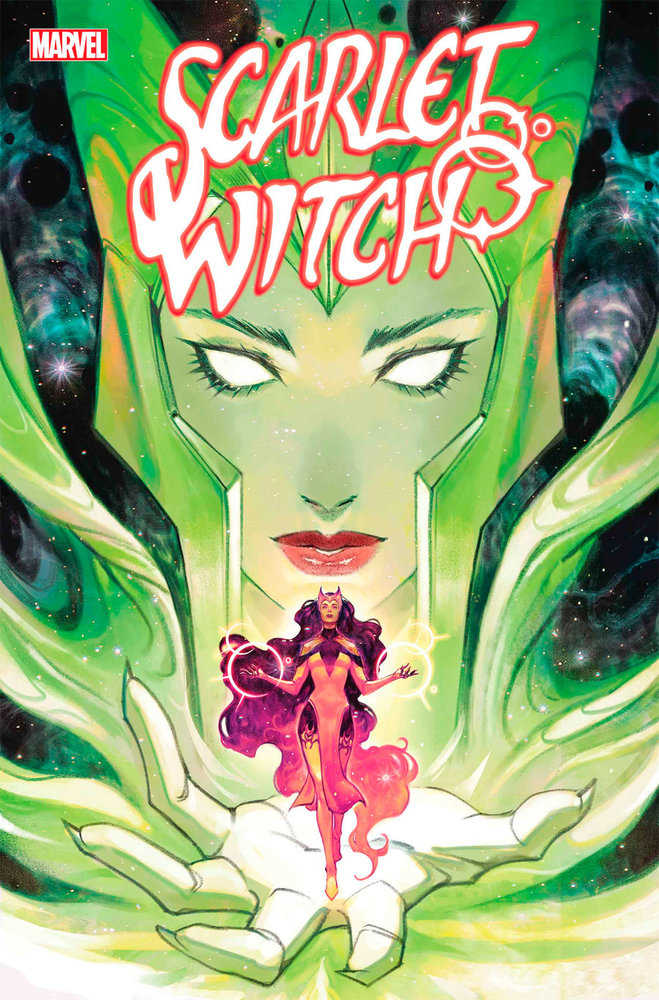 Scarlet Witch #2 Jessica Fong Variant - Walt's Comic Shop