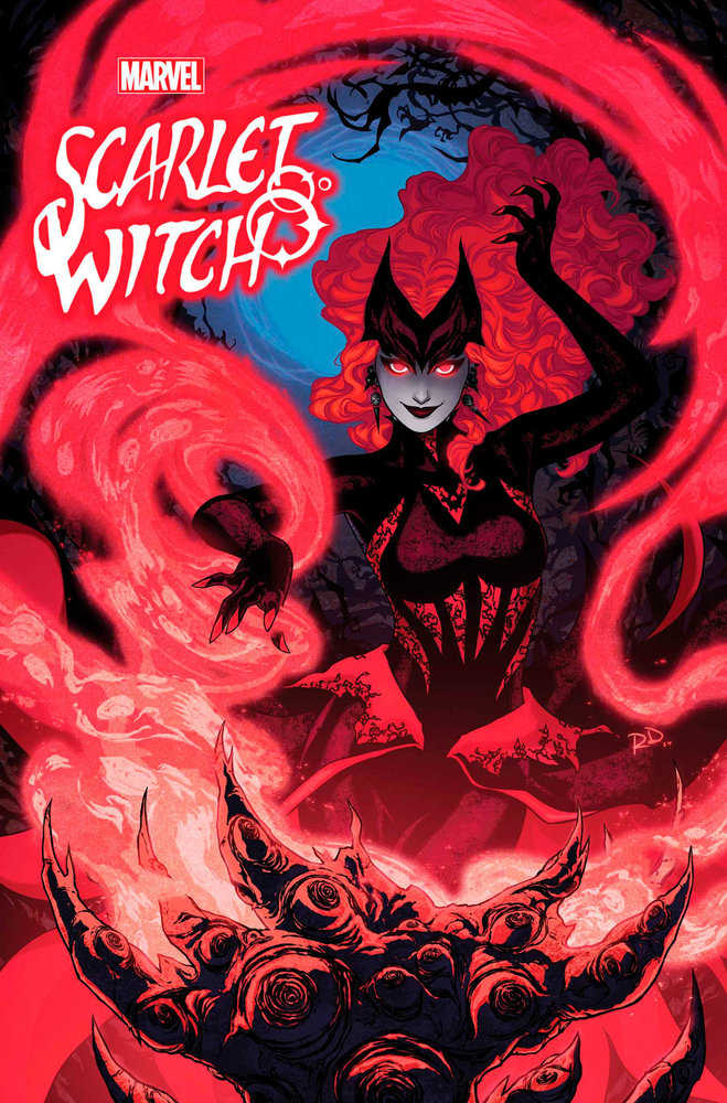 Scarlet Witch #3 - Walt's Comic Shop