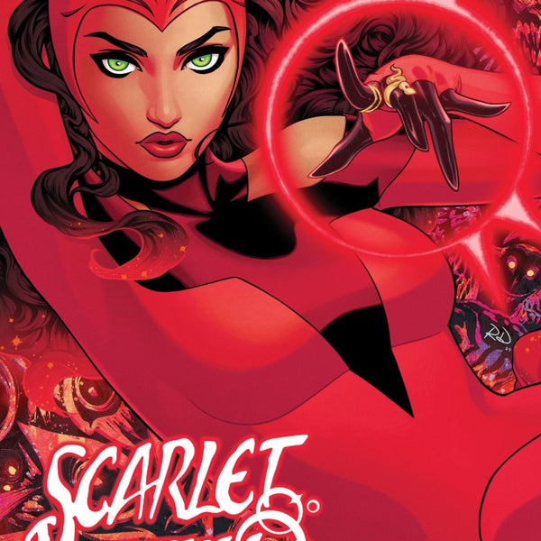 Scarlet Witch By Steve Orlando Vol. 4: Queen Of Chaos TP - Walt's
