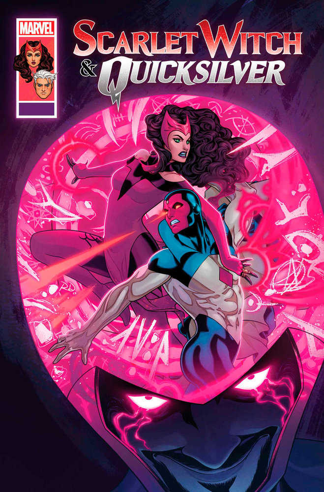 Scarlet Witch & Quicksilver #2 - Walt's Comic Shop